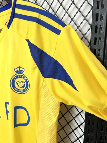 2024/2025 Al-Nassr Home Football Shirt  — view 6