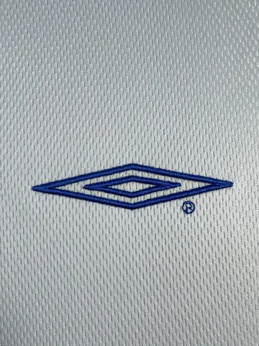 Maillot de football extérieur rétro manches longues Chelsea 2003-2005 lande — view 5