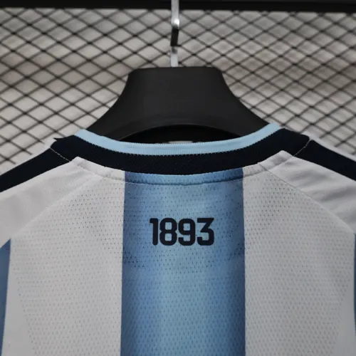 2026 Player Version Camiseta Local Mujer Argentina AAA calidad para aficionados — view 5