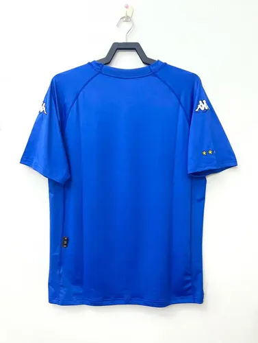 Camiseta de Fútbol Retro Local Italia 2000  — view 2