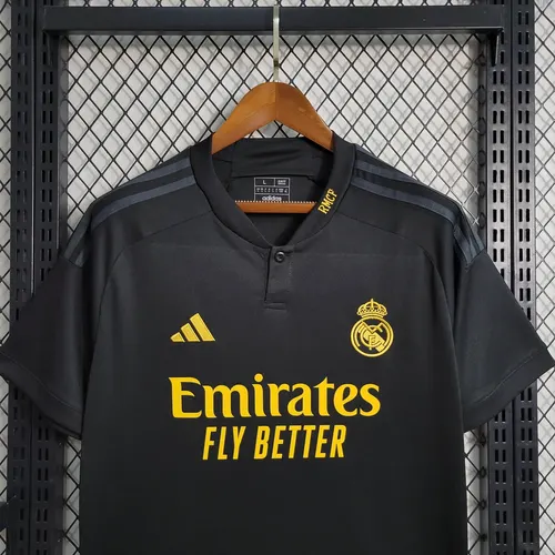 2023/2024 Real Madrid Fußballtrikot Auswärts Drittes — view 3