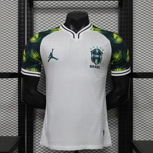 2026 Player Version Brazil National Team Special Edition Football Shirt 