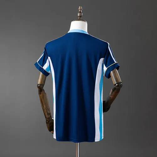 1998 Retro Argentina National Team Away Football Shirt  — view 2