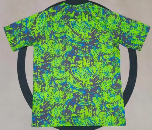 Camisa de Futebol Manchester City Edição Especial Verde 2025/2026  — view 2