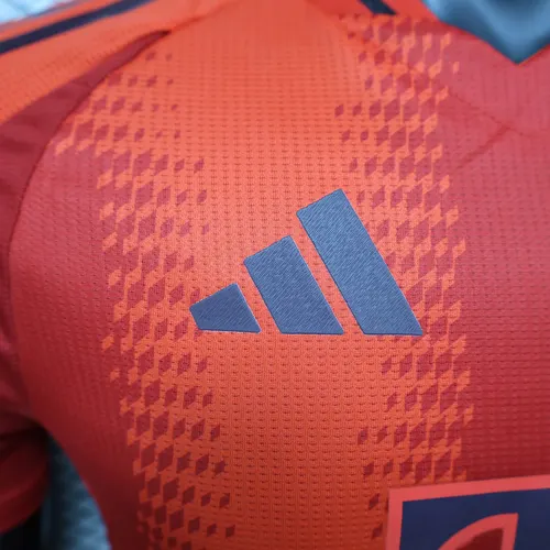 2024/2025 Player Version Bayern Munich Home Football Shirt  — view 5