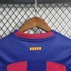 Maillot de football domicile Barcelone 2023/2024  Taille Enfant — view 8