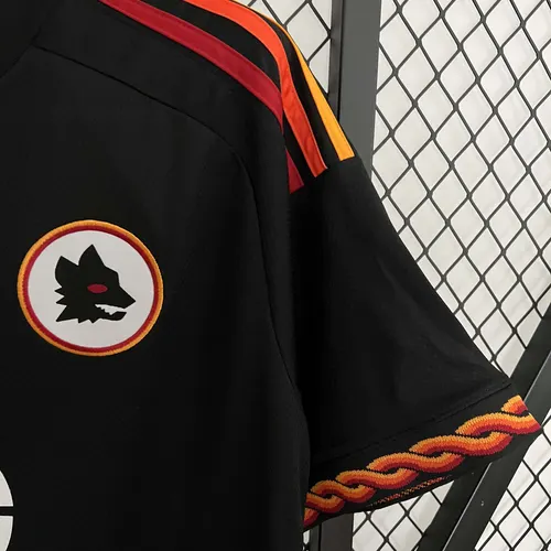 2023/2024 Roma Drittes Auswärts-Fußballtrikot  — view 7