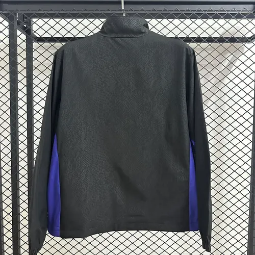 2025/2026 Camisa Corta-Vento Edição Especial Barcelona Kobe  — view 2
