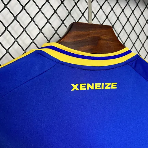 2024/2025 Boca Juniors Home Football Jersey  — view 7
