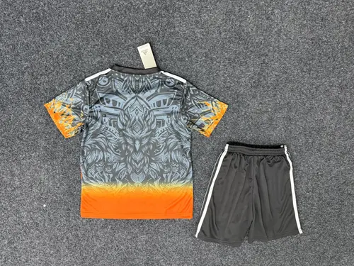 2025/2026 Liverpool Sonderedition 05 Fußballtrikot  Kindergröße — view 2