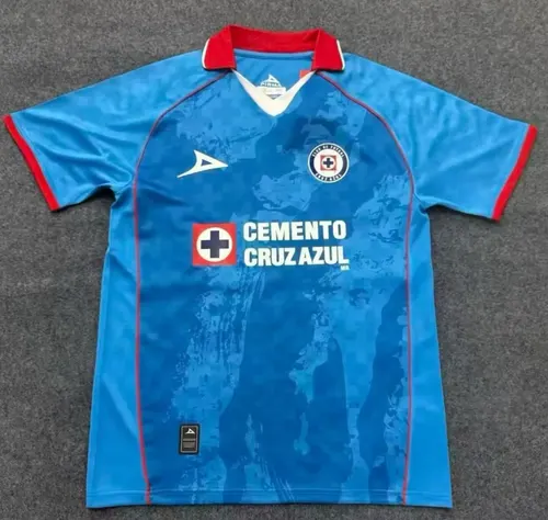 2026/2027 Cruz Azul Third Domicile Maillot de Football  — view 1