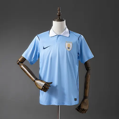 2026 Uruguay Home Football Shirt  — view 1