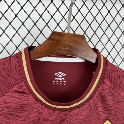 2025/2026 Fluminense Third Away Football Jersey   — view 3