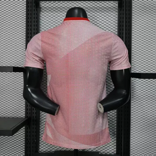 2026 Player Version Canada World Cup Commemorative Edition Football Jersey  — view 2