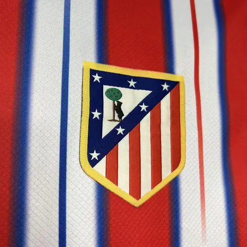 2024/2025 Camisa Futebol Atletico Madrid Casa  — view 5