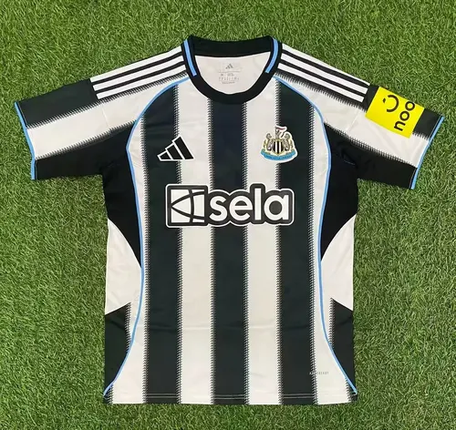 2025/2026 Newcastle United Domicile Maillot de football  landaise
