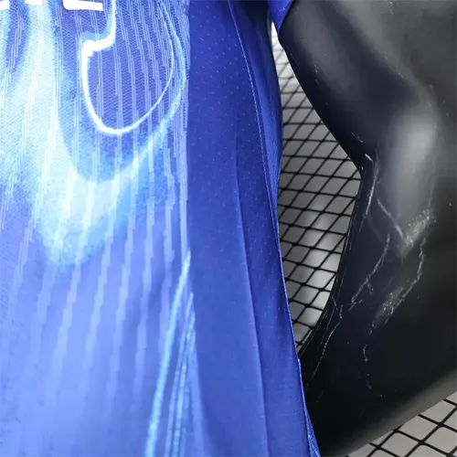 2024/2025 Spielerversion Chelsea Heim Fußballtrikot  — view 5