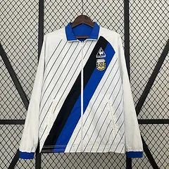 2024 Argentina Jaqueta Corta-Vento Reversível (branco-azul) Camisa de Futebol  — view 2