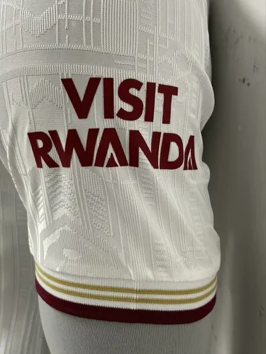 2025/2026 Player Version Arsenal Third Away Football Jersey  — view 5