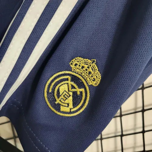 Maillot Real Madrid Dragon Chinois Blanc Taille Enfant 2022/2023 — view 9