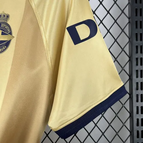 2025-2026 Deportivo 25th Anniversary Edition Football Shirt  — view 6