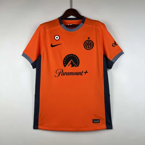 2023/2024 Inter Milan Third Away Football Jersey fan-grade — view 1