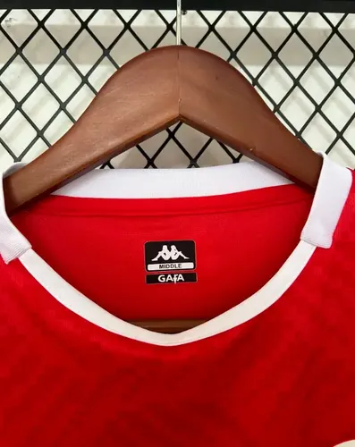 2025 Camiseta Local Selección de Túnez  Calidad Thai — view 3