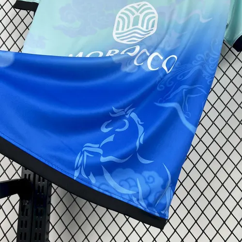 2025/2026 Camiseta Edición Especial Selección Nacional de Marruecos AAA calidad aficionado — view 4
