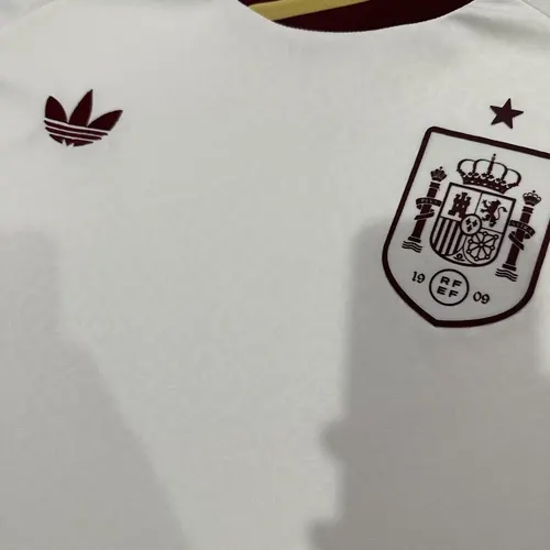 Maillot de Foot Extérieur Équipe Nationale Espagne 2026  — view 5