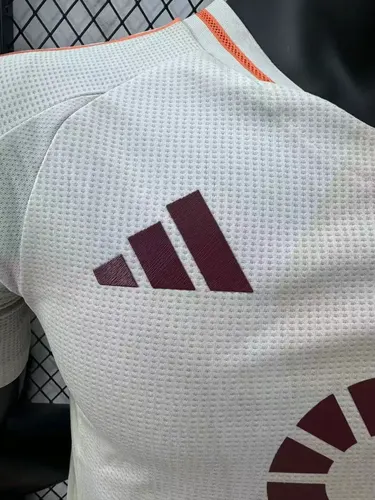 2024/2025 Player Version Roma Away Soccer Jersey  — view 4