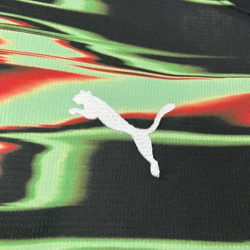 2025-2026 Portugal Camouflage Training Football Jersey  — view 5
