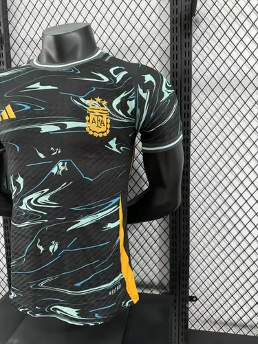 2024/2025 Versión Jugador Camiseta de Fútbol Edición Especial Argentina  — view 7