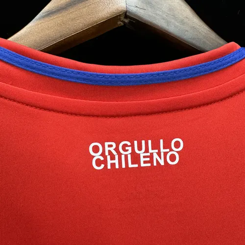 2024-2025 Camiseta Local Selección Chile — view 7