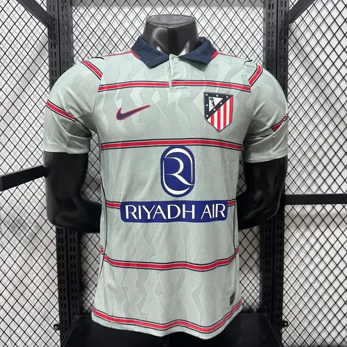 Version joueur Atletico Madrid Maillot de football extérieur Third 2026/2027  landaise