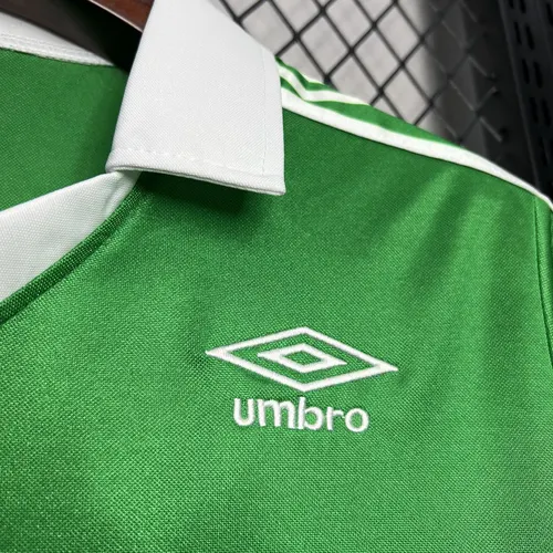 1980 Retro Celtic Home Football Shirt  — view 7