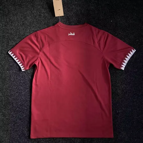 2022 FIFA Weltmeisterschaft Katar Heim Fußballtrikot — view 2