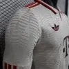 2024/2025 Manga Longa Camisa Terceira Visitante Bayern Munich Versão Jogador Futebol  — view 5