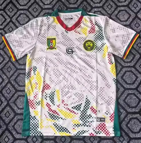 2026/2027 Cameroon Away Football Shirt 