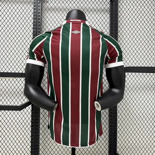 2025/2026 نسخة اللاعب فلومينينسي المنزلي قميص كرة قدم جودة تايلاندية — view 2