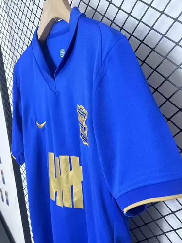 قميص كرة القدم إصدار الذكرى 150 لنادي Birmingham City 2025/2026 جودة تايلاندية — view 3