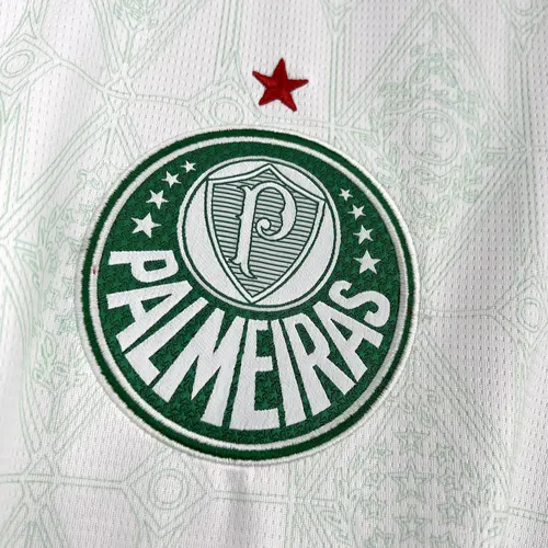 2025/2026 Palmeiras Auswärts Fußballtrikot  — view 6