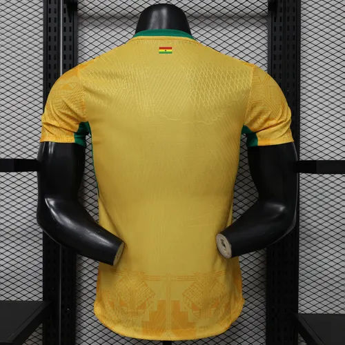 Maillot de football extérieur équipe nationale Ghana 2026 Version Joueur AAA qualité fan — view 2