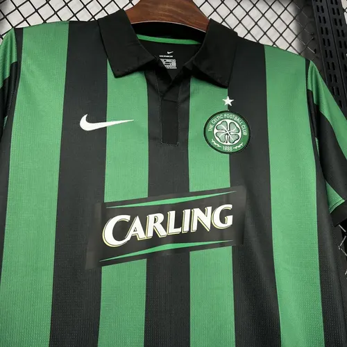 2006/2007 Retro Celtic Equipación Visitante Camiseta de Fútbol  — view 5