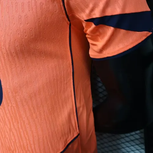 2025/2026 Player Version Barcelona Third Away Football Jersey  — view 8