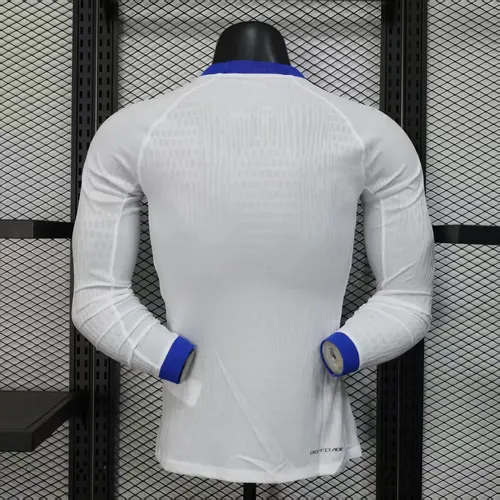 2025/2026 Maillot Domicile Angleterre Version Joueur Manches Longues  — view 2