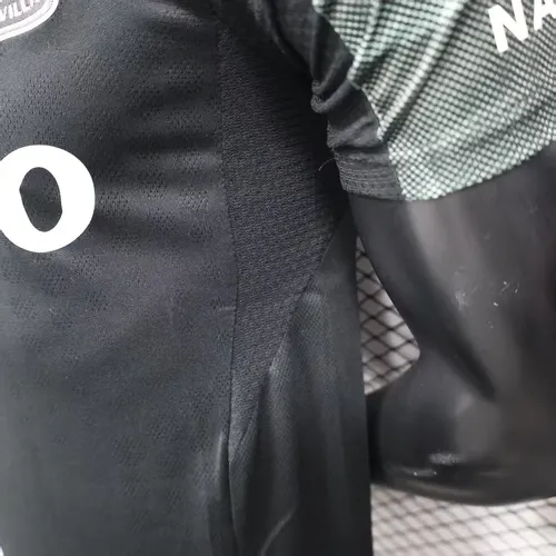 2025/2026 Player Version Aston Villa Away Football Shirt  — view 9