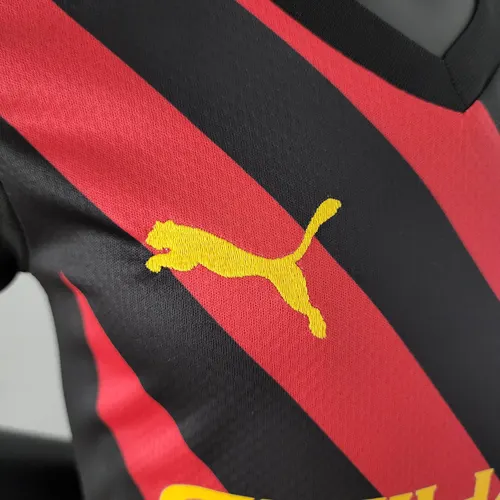 2022/2023 Camisa Visitante Manchester City Futebol  Tamanho Infantil — view 4
