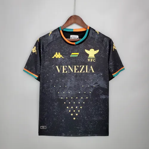 Venezia Equipación Local Camiseta de Fútbol 2021/2022  — view 1