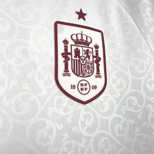 قميص كرة قدم منتخب إسبانيا الوطني خارج الأرض للأطفال 2026 جودة تايلاندية  — view 4