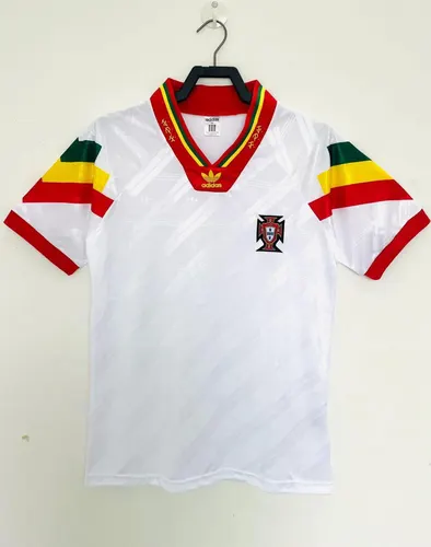 1992-1994 Retro Portugal Away Football Shirt 